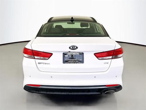 2017 Kia Optima EX