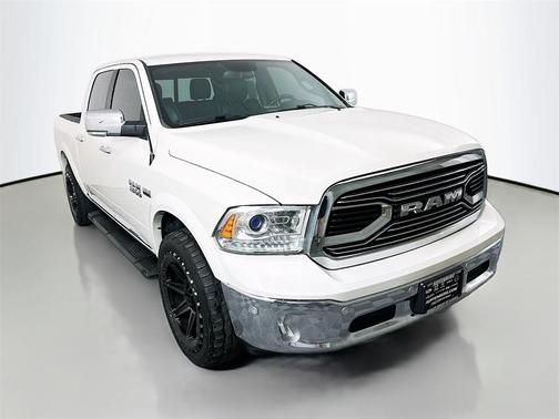 2017 RAM 1500 Longhorn