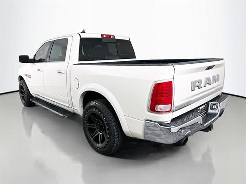 2017 RAM 1500 Longhorn