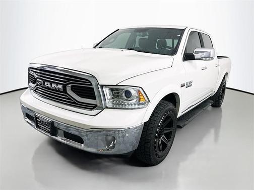 2017 RAM 1500 Longhorn