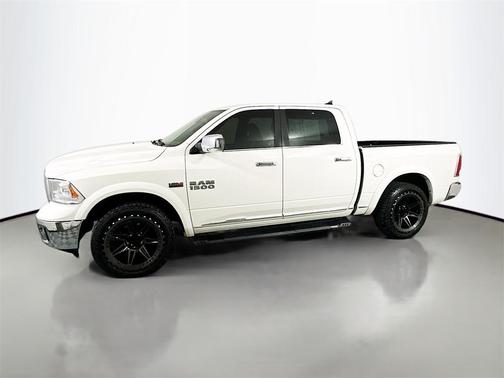 2017 RAM 1500 Longhorn