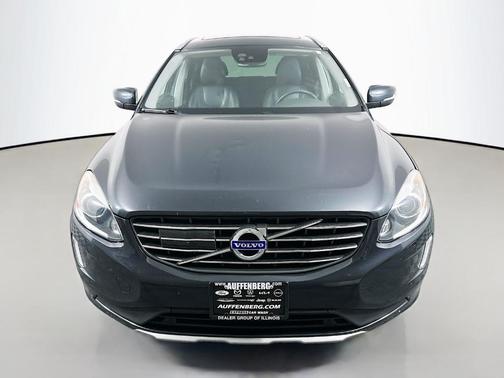 Savile Grey Metallic 2016 Volvo XC60 T6 Platinum