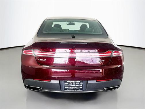 2017 Lincoln MKZ Reserve