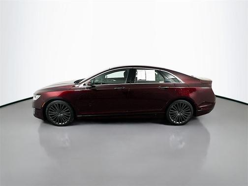 2017 Lincoln MKZ Reserve