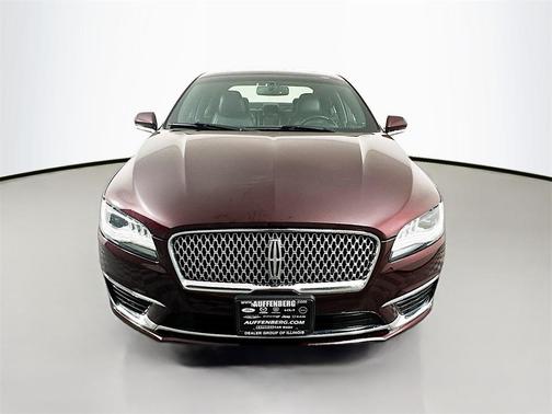 2017 Lincoln MKZ Reserve