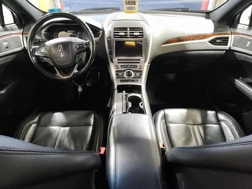 2017 Lincoln MKZ Reserve