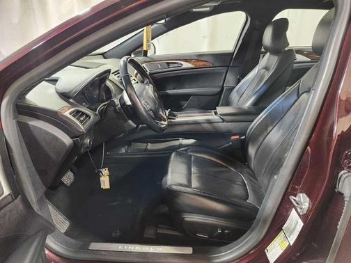 2017 Lincoln MKZ Reserve