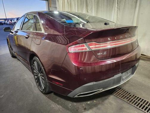 2017 Lincoln MKZ Reserve