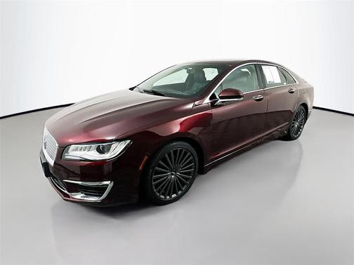 2017 Lincoln MKZ Reserve