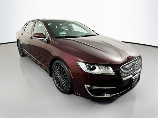 2017 Lincoln MKZ Reserve