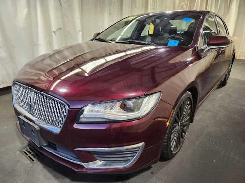 2017 Lincoln MKZ Reserve