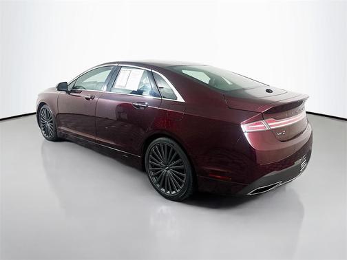 2017 Lincoln MKZ Reserve
