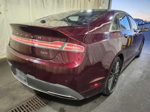 2017 Lincoln MKZ Reserve