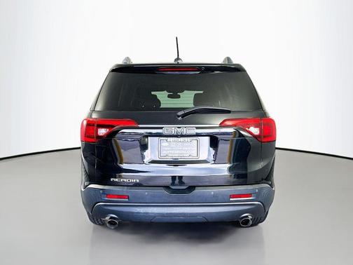 Ebony Twilight Metallic 2019 GMC Acadia SLT-1