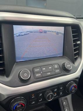 Ebony Twilight Metallic 2019 GMC Acadia SLT-1