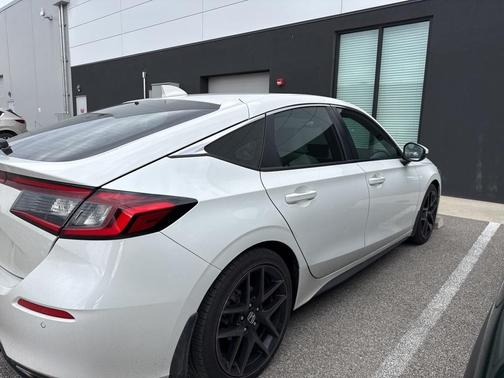 2022 Honda Civic Sport Touring