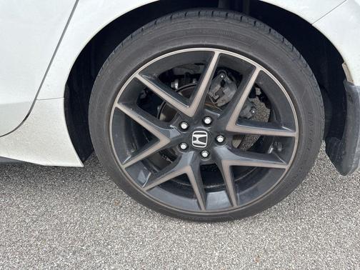 2022 Honda Civic Sport Touring