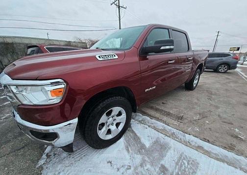 2020 RAM 1500 Big Horn