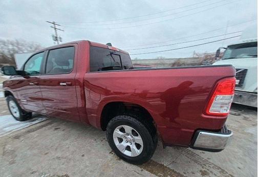 2020 RAM 1500 Big Horn