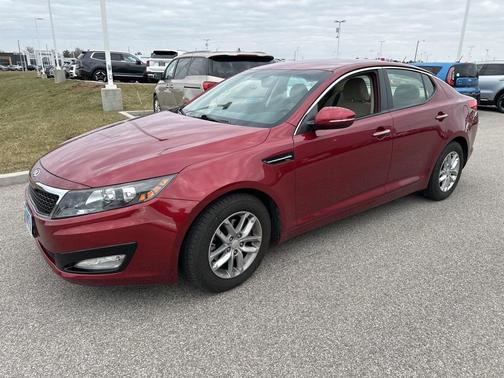 2013 Kia Optima LX