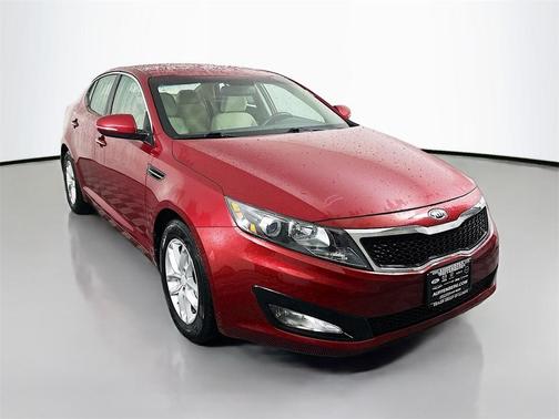 2013 Kia Optima LX