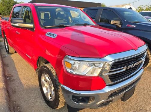 2020 RAM 1500 Big Horn