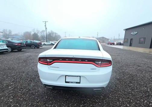 2022 Dodge Charger SXT