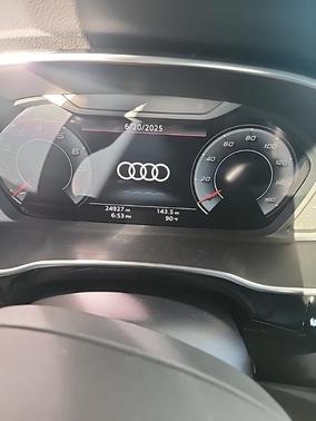 2023 Audi Q3 45 S line Premium
