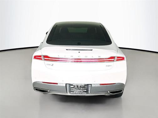 2018 Lincoln MKZ Hybrid Select