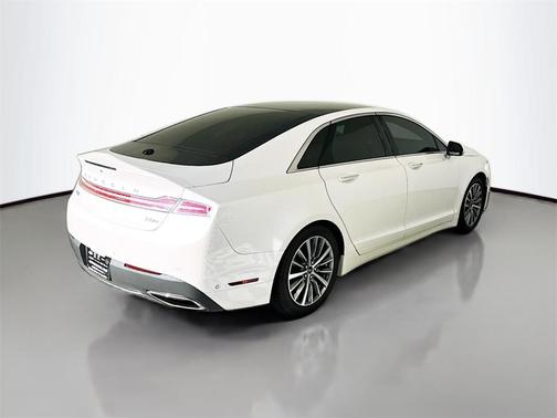 2018 Lincoln MKZ Hybrid Select
