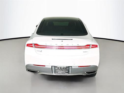 2018 Lincoln MKZ Hybrid Select