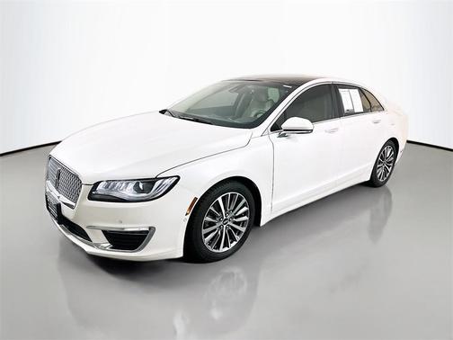 2018 Lincoln MKZ Hybrid Select