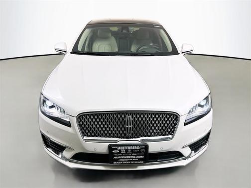 2018 Lincoln MKZ Hybrid Select