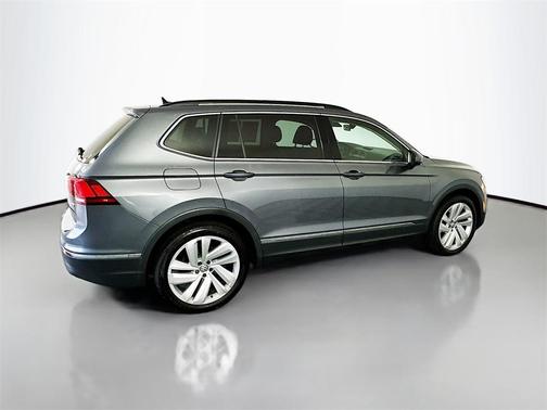 2018 Volkswagen Tiguan 2.0T SE