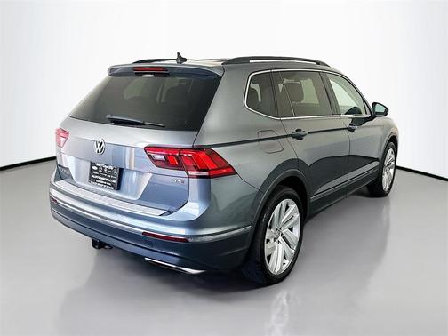 2018 Volkswagen Tiguan 2.0T SE
