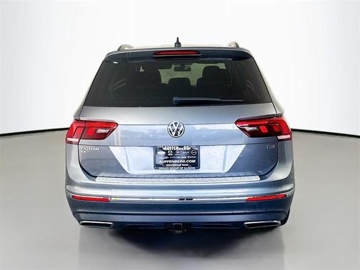 2018 Volkswagen Tiguan 2.0T SE