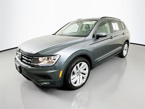 2018 Volkswagen Tiguan 2.0T SE