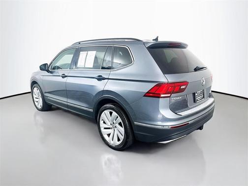 2018 Volkswagen Tiguan 2.0T SE
