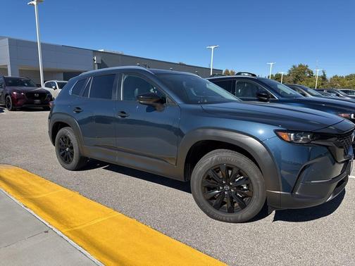 2025 Mazda CX-50 2.5 S Premium Package