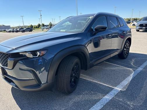2025 Mazda CX-50 2.5 S Premium Package