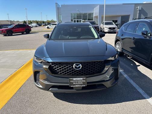 2025 Mazda CX-50 2.5 S Premium Package