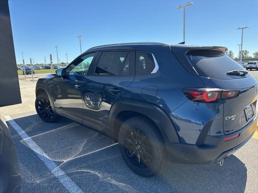 2025 Mazda CX-50 2.5 S Premium Package