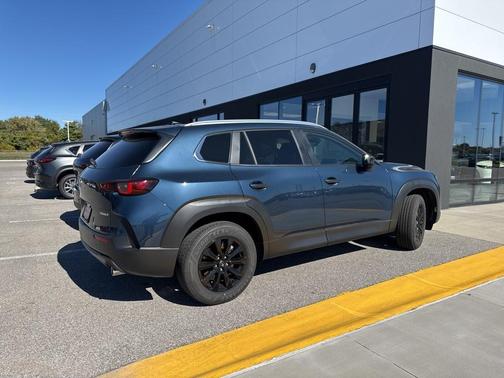 2025 Mazda CX-50 2.5 S Premium Package
