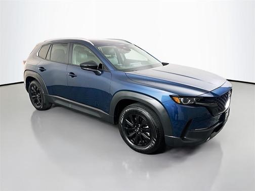 2025 Mazda CX-50 2.5 S Premium Package