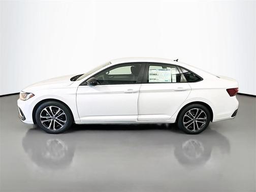 2025 Volkswagen Jetta 1.5T Sport