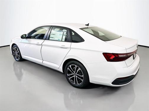 2025 Volkswagen Jetta 1.5T Sport