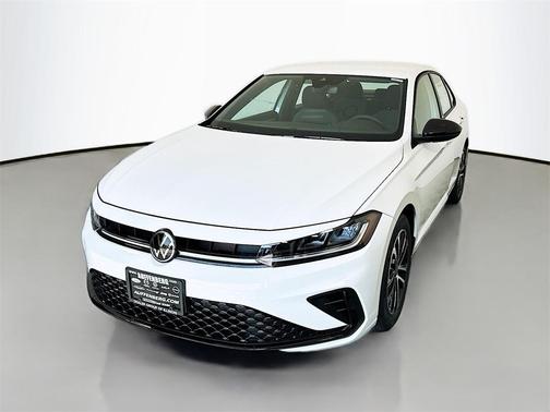 2025 Volkswagen Jetta 1.5T Sport