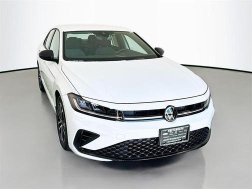 2025 Volkswagen Jetta 1.5T Sport
