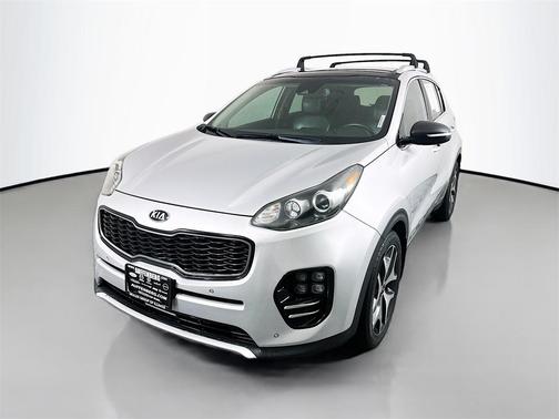 2017 Kia Sportage SX Turbo