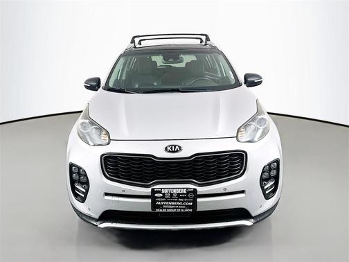 2017 Kia Sportage SX Turbo